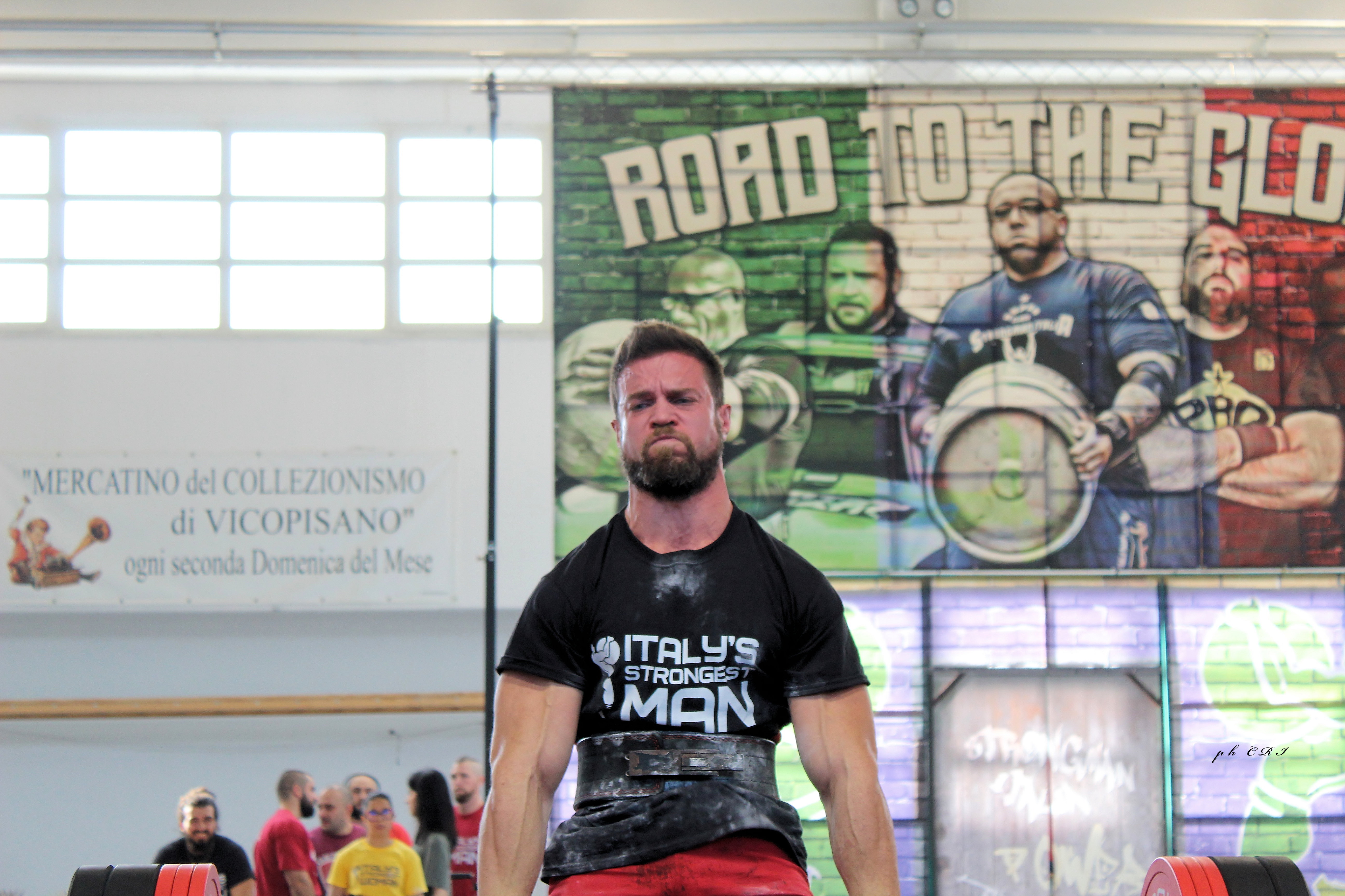 MATTEO CARDINALI VINCE IL CAMPIONATO ITALIANO DI STRONGMAN 2024 CATEGORIA UNDER 80KG!